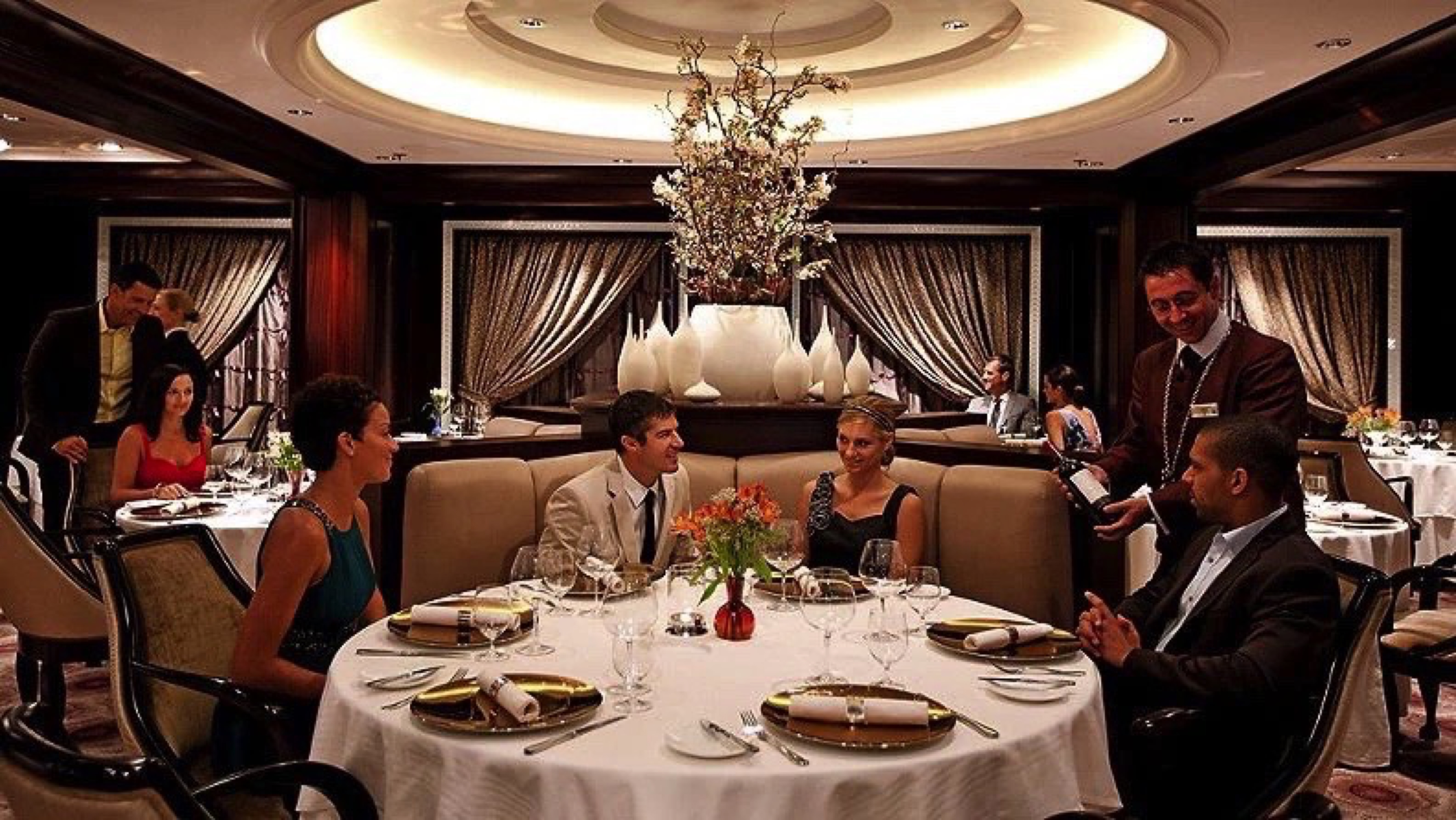 Celebrity Silhouette - Murano